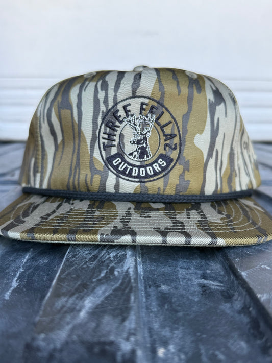 Mossy Oak Bottom Land Hat