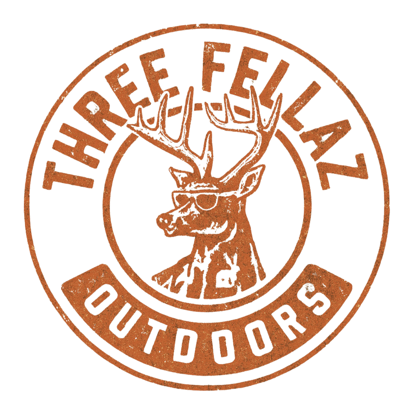 Deer Logo Decal