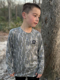 Youth Performance Tee-  Camo