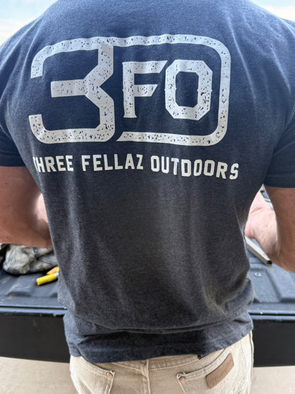 Short Sleeve 3FO Tee