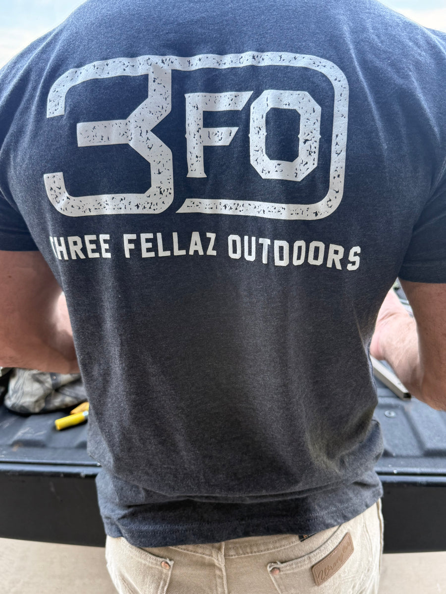 Short Sleeve 3FO Tee