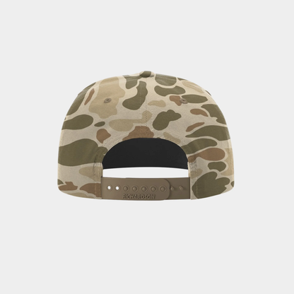 Light Vintage Camo Hat