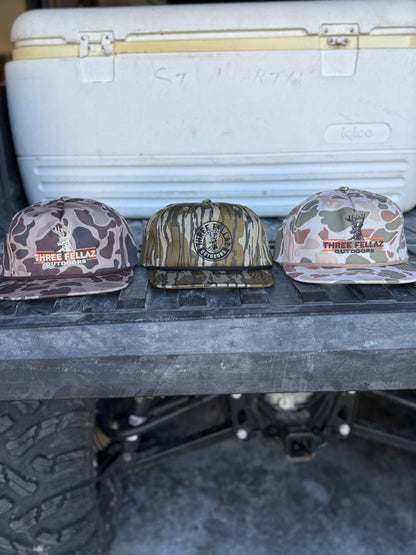 Mossy Oak Bottom Land Hat