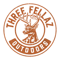 Deer Logo Decal